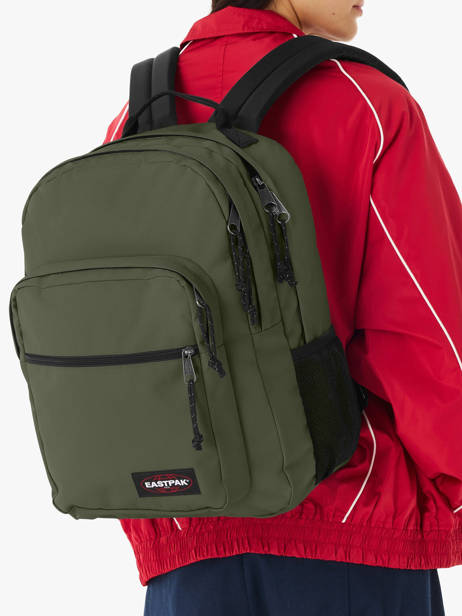 Morius 2-compartment Backpack With 15