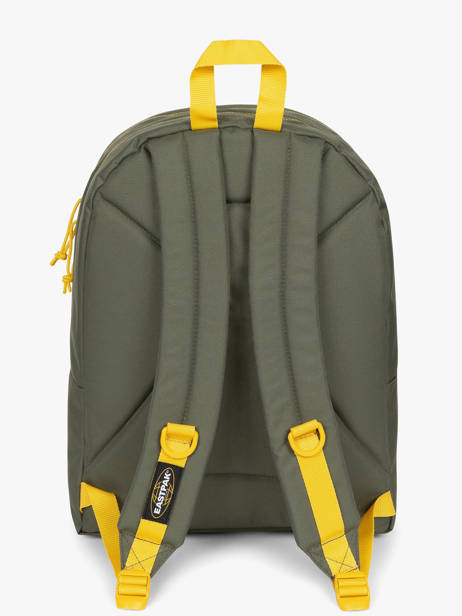 Sac à Dos Pinnacle Authentic Eastpak Vert authentic K060 vue secondaire 3