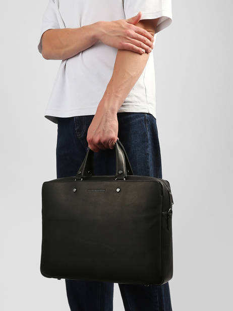 Business Bag Arthur & aston Black danny 2 other view 1