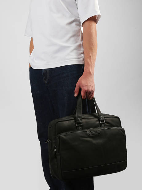 Business Bag Arthur & aston Black arsene 2 other view 1