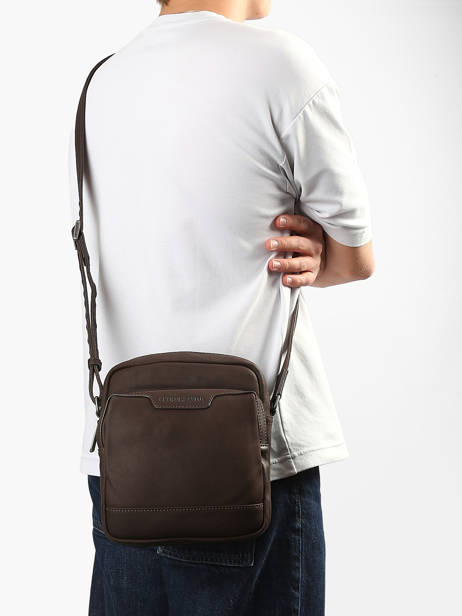 Crossbody Bag Arthur & aston Brown arsene 9 other view 1