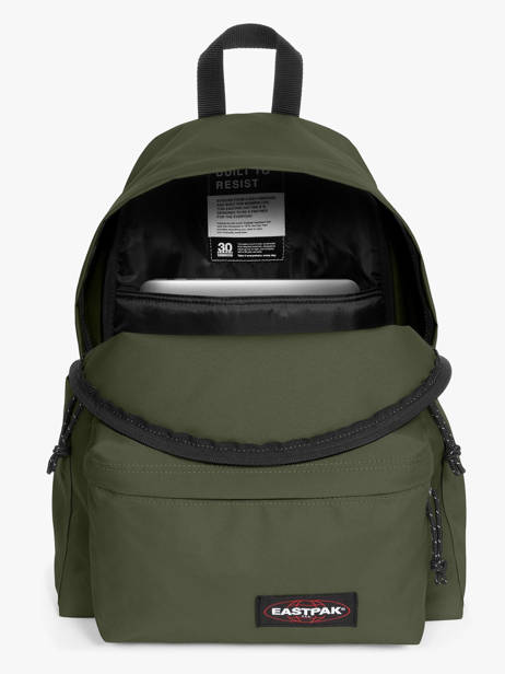 Day Pak'r Backpack 1 Compartment Eastpak Green authentic EK0A5BG4 other view 2