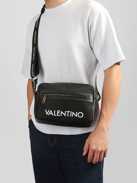 Crossbody Bag Valentino Black kylo VBS47320 other view 1