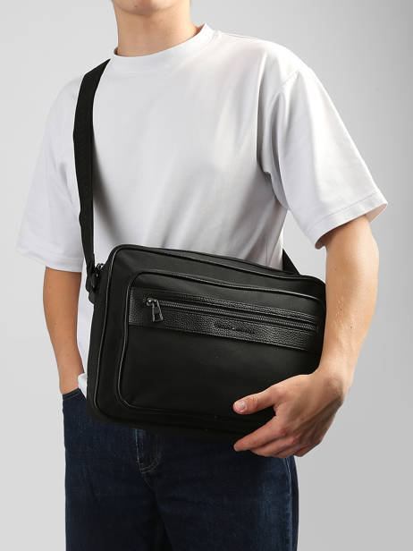 Crossbody Bag Tommy hilfiger Black th repreve AM14446 other view 1