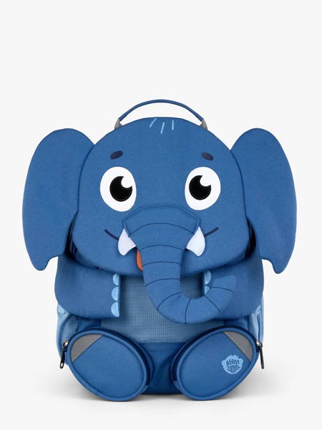 Mini Backpack Affenzahn Blue large friends FAL