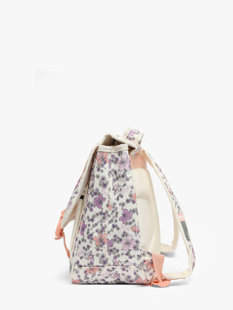 2-compartment Satchel Rip curl Beige mixed 56WBA other view 2
