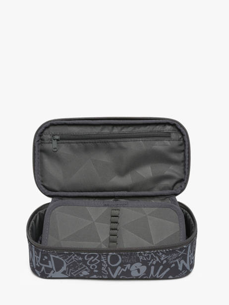Pouch Pencil Case Satch Gray pencil case 253 other view 2