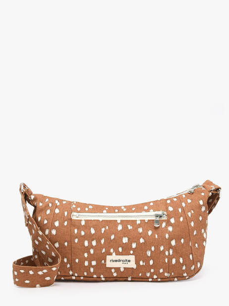 Crossbody Bag Biche Oh Ma Biche Rivedroite Brown biche oh ma biche CHARXSBI