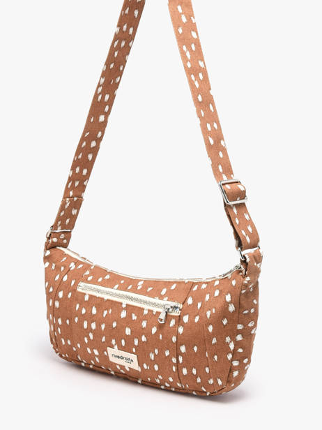Crossbody Bag Biche Oh Ma Biche Rivedroite Brown biche oh ma biche CHARXSBI other view 1