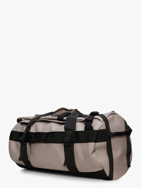 Texel Duffel Bag Small - Sac De Voyage Rains Beige travel 13480 vue secondaire 3