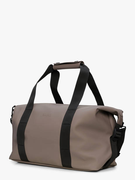 Hilo Weekend Bag Small - Cabin Duffle Bag Rains Beige travel 14220 other view 2