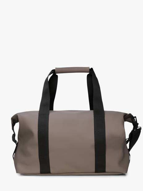 Hilo Weekend Bag Small - Cabin Duffle Bag Rains Beige travel 14220 other view 4