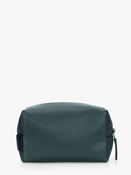 Wash Bag Small  Rains Bleu travel 15580 vue secondaire 2