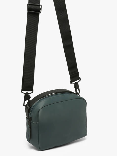 Pochette Homme Rains Bleu city 14100 vue secondaire 2
