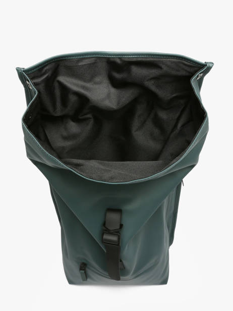 Rolltop Rucksack - 1 Compartment Backpack With 14