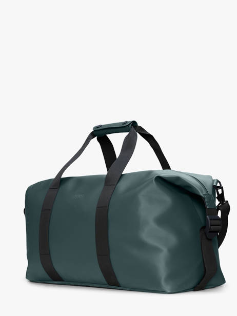 Hilo Weekend Bag - Cabin Duffle Bag Rains Blue travel 14200 other view 2