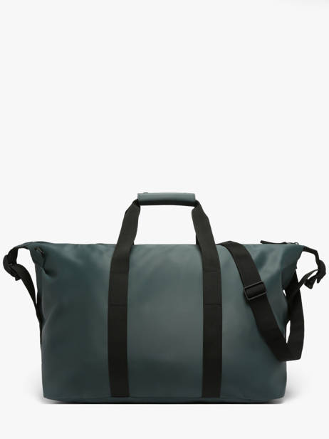 Hilo Weekend Bag - Cabin Duffle Bag Rains Blue travel 14200 other view 4