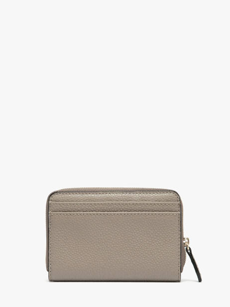 Wallet Ninon Leather Lancel Gray ninon A14081 other view 2