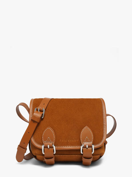 Shoulder Bag La Suite Leather Paul marius Brown la suite LOULSSUI