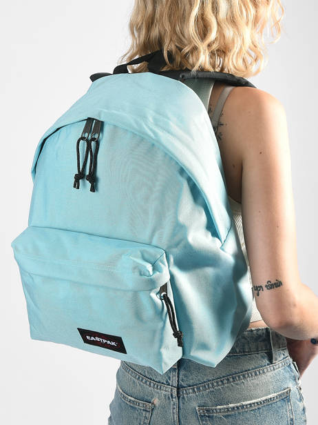 Backpack Padded Pak'r Eastpak Blue pbg authentic PBGK620 other view 1