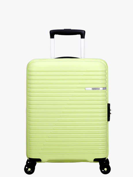 Cabin Luggage American tourister Yellow liftoff 148915