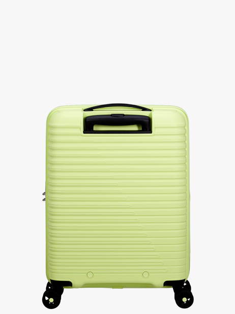 Cabin Luggage American tourister Yellow liftoff 148915 other view 5