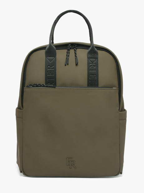 2-compartment Backpack With 16