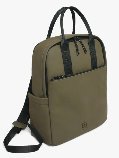 2-compartment Backpack With 16