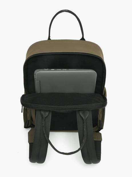 2-compartment Backpack With 16
