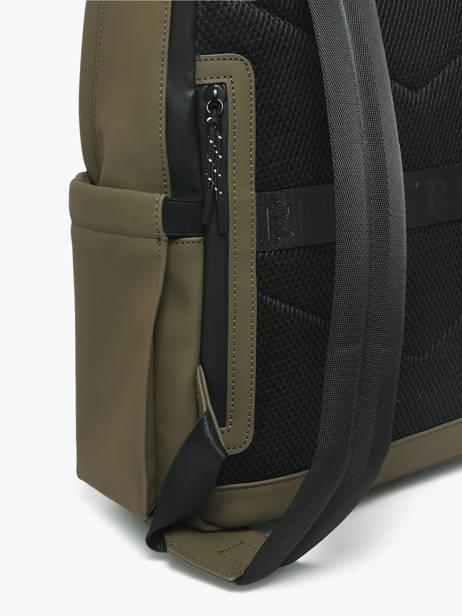 2-compartment Backpack With 16