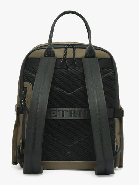 2-compartment Backpack With 16