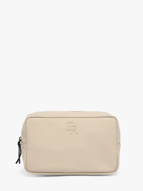 Toiletry Kit Etrier Beige impulsion EIMP908S