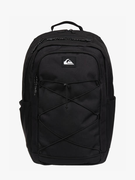 2-compartment Backpack Quiksilver Black youth access QYBP3752