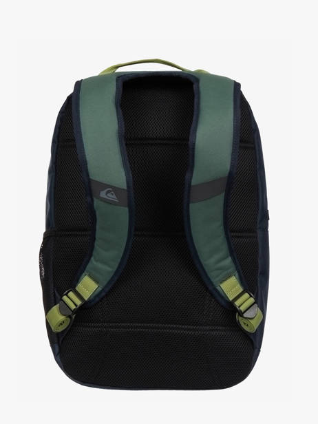 1 Compartment Backpack Quiksilver Multicolor youth access QYBP3758 other view 3