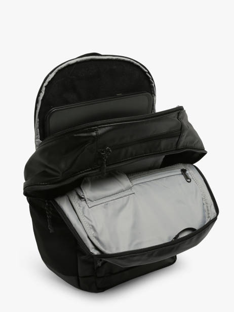 1 Compartment Backpack Quiksilver Black youth access QYBP3763 other view 2