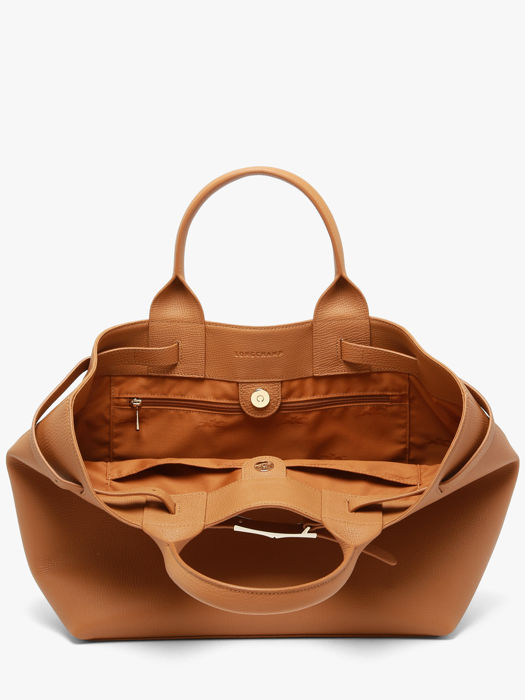 Longchamp Le smart flow Handbag Brown