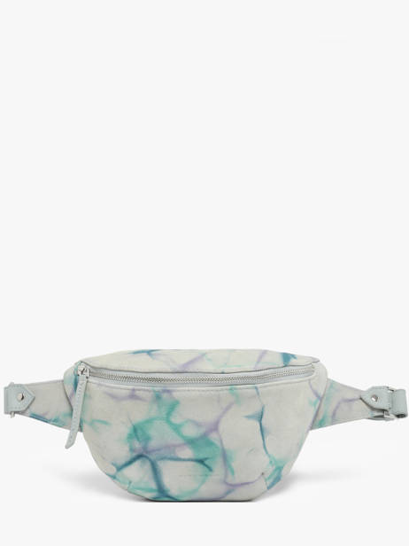 Leather Tie & Dye Belt Bag Paul marius Multicolor tie & dye BANANTIE