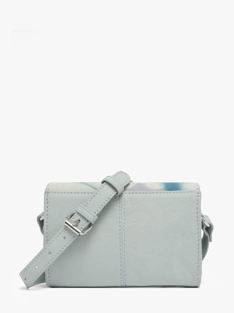 Leather Mini Indispensable Mini Indispensable Crossbody Bag Paul marius Multicolor tie & dye MINITIE other view 4