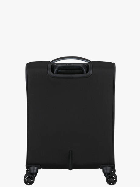 Cabin Luggage American tourister Black cloudrider 157365 other view 4
