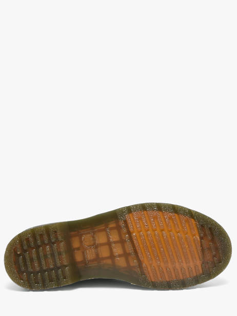 Derby Shoes In Leather Dr martens Black boy 11838001 other view 4