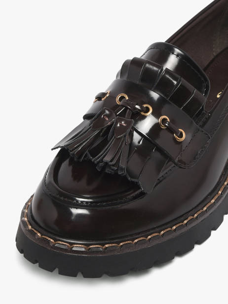 Moccasins Tamaris Brown women 47 other view 3