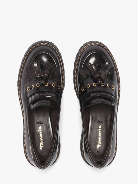 Moccasins Tamaris Brown women 47 other view 4