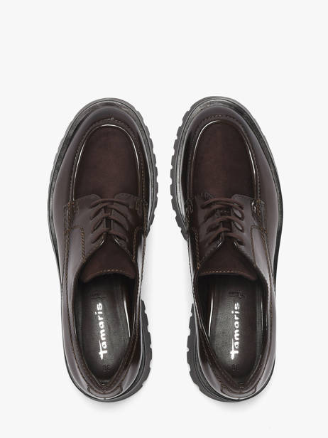 Derby Shoes Tamaris Brown women 43 other view 4