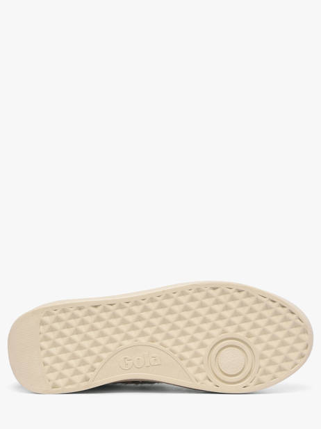 Sneakers Grandslam Safari Gola White women CLB908WF other view 5