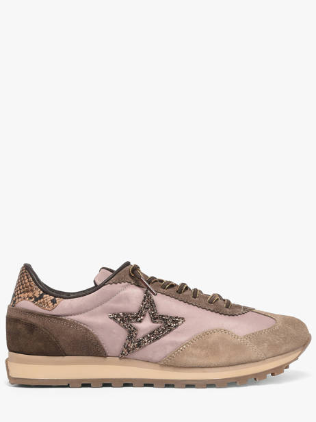 Sneakers Plateforme Cetti Rose women SRA