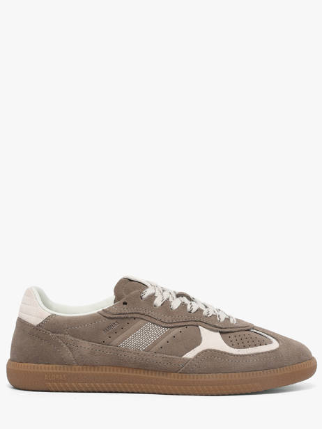 Sneakers Tb.490 In Leather Alohas Brown accessoires 10047128