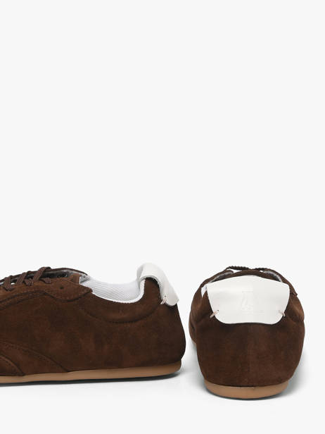 Sneakers Tb.24 Suede Alohas Brown accessoires 10112003 other view 2