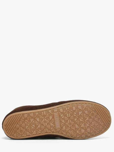 Sneakers Tb.24 Suede Alohas Brown accessoires 10112003 other view 4