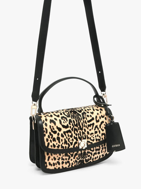 Crossbody Bag Audrey Guess Beige audrey LG973421 other view 1