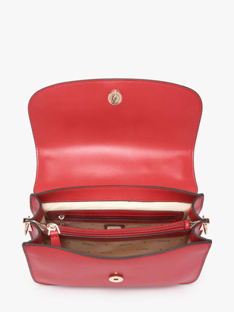 Shoulder Bag Audrey Guess Red audrey VG973421 other view 2